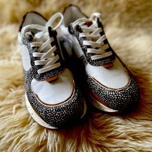 Madewell NWOT Trainers